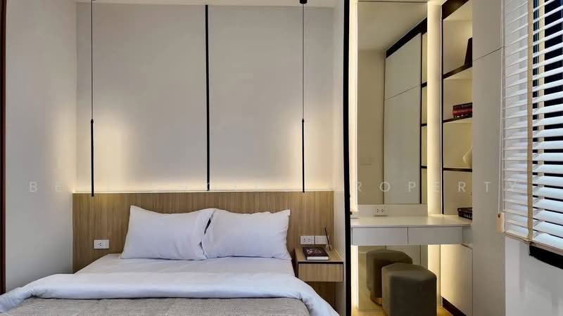 Srithana Condominium 1, Chiang Mai, 43 6 Huay Kaew Rd, Su Thep, Muang Chiang Mai, Chiang Mai, 2 Bedrooms, 54 sqm, Condo For Rent, by Best Choice Property, 500475141 - DDproperty.com
