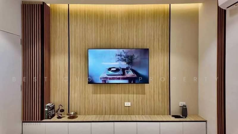 Srithana Condominium 1, Chiang Mai, 43 6 Huay Kaew Rd, Su Thep, Muang Chiang Mai, Chiang Mai, 2 Bedrooms, 54 sqm, Condo For Rent, by Best Choice Property, 500475141 - DDproperty.com