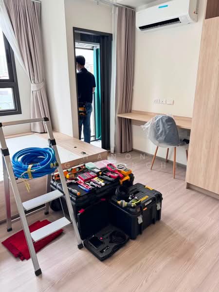 The Muve Pradipat, Bangkok, 9 Soi Pradipat 23, Samsen Nai, Phaya Thai, Bangkok, 1 Bedroom, 25 sqm, Condo For Sale, by Chanon Phangchienghien, 500475146 - DDproperty.com