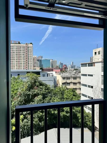 The Muve Pradipat, Bangkok, 9 Soi Pradipat 23, Samsen Nai, Phaya Thai, Bangkok, 1 Bedroom, 25 sqm, Condo For Sale, by Chanon Phangchienghien, 500475146 - DDproperty.com
