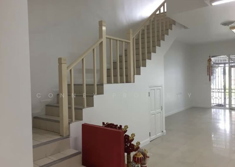 Parinyalak Phetkasem 69, Bangkok, Liabklong Phasi Charoen Nue Road, Nong Kham, Nong Khaem, Bangkok, 3 Bedrooms, 120 sqm, Townhouse For Rent, by Connex Property, 500475148 - DDproperty.com
