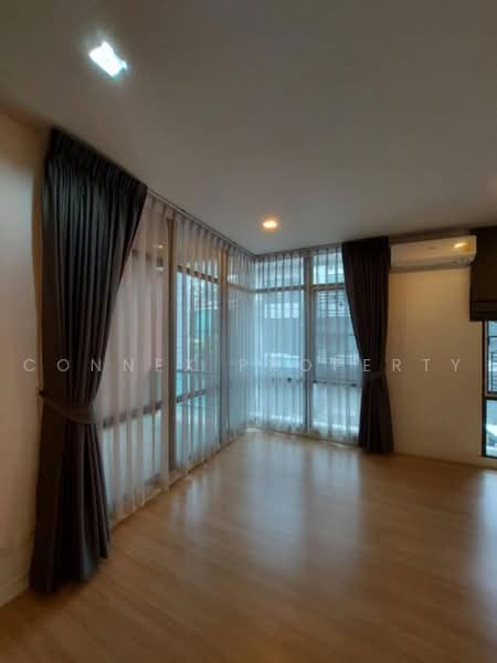 Plex Bangna, Samut Prakan, 90/239 Burapha Withi Expressway, Bang Kaeo, Bang Plee, Samut Prakan, 3 Bedrooms, 220 sqm, Townhouse For Rent, by Connex Property, 500475151 - DDproperty.com