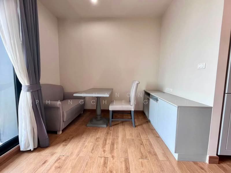 The Editor Saphan Khwai, Bangkok, 1555 Phahonyothin Rd, Samsen Nai, Phaya Thai, Bangkok, Studio, 28 sqm, Condo For Sale, by Chanon Phangchienghien, 500475152 - DDproperty.com