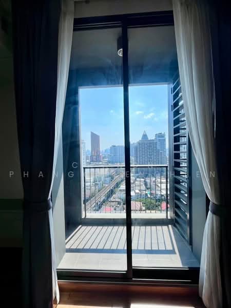 The Editor Saphan Khwai, Bangkok, 1555 Phahonyothin Rd, Samsen Nai, Phaya Thai, Bangkok, Studio, 28 sqm, Condo For Sale, by Chanon Phangchienghien, 500475152 - DDproperty.com