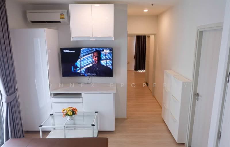Noble Revolve Ratchada 2, Bangkok, 70 Soi Ratchadaphisek 10, Ratchadaphisek Road, Huai Khwang, Bangkok, 2 Bedrooms, 52 sqm, Condo For Rent, by Connex Property, 500475153 - DDproperty.com