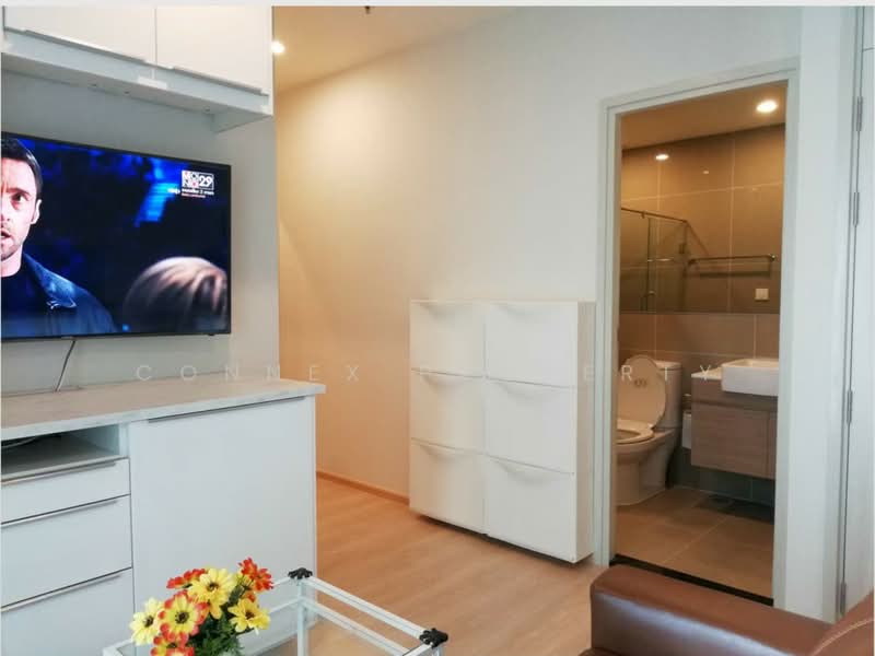Noble Revolve Ratchada 2, Bangkok, 70 Soi Ratchadaphisek 10, Ratchadaphisek Road, Huai Khwang, Bangkok, 2 Bedrooms, 52 sqm, Condo For Rent, by Connex Property, 500475153 - DDproperty.com