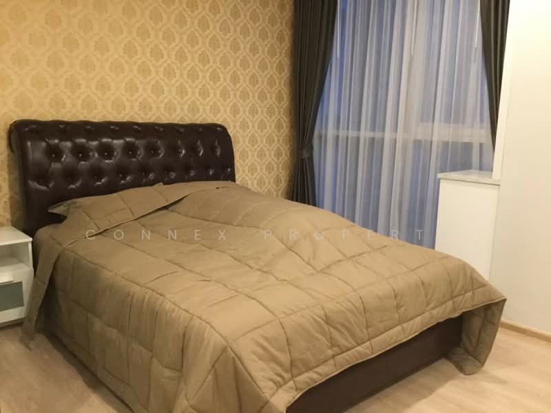 Noble Revolve Ratchada 2, Bangkok, 70 Soi Ratchadaphisek 10, Ratchadaphisek Road, Huai Khwang, Bangkok, 2 Bedrooms, 52 sqm, Condo For Rent, by Connex Property, 500475153 - DDproperty.com