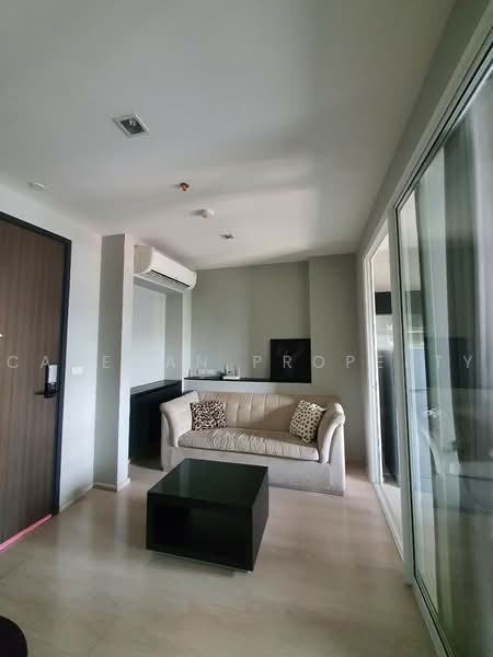 Rhythm Sukhumvit 44/1, Bangkok, Sukhumvit Road, Phra Kanong, Khlong Toei, Bangkok, 1 Bedroom, 32 sqm, Condo For Rent, by Caveman Property, 500475155 - DDproperty.com