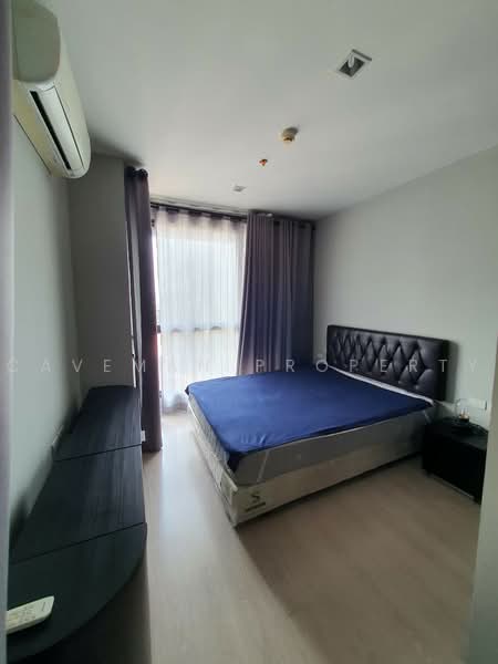 Rhythm Sukhumvit 44/1, Bangkok, Sukhumvit Road, Phra Kanong, Khlong Toei, Bangkok, 1 Bedroom, 32 sqm, Condo For Rent, by Caveman Property, 500475155 - DDproperty.com