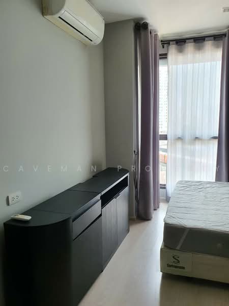 Rhythm Sukhumvit 44/1, Bangkok, Sukhumvit Road, Phra Kanong, Khlong Toei, Bangkok, 1 Bedroom, 32 sqm, Condo For Rent, by Caveman Property, 500475155 - DDproperty.com