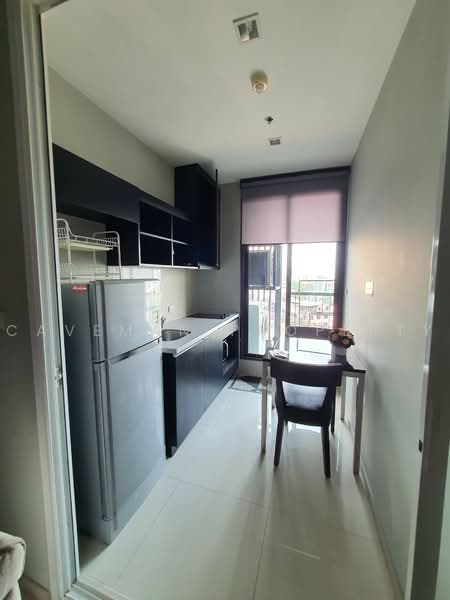 Rhythm Sukhumvit 44/1, Bangkok, Sukhumvit Road, Phra Kanong, Khlong Toei, Bangkok, 1 Bedroom, 32 sqm, Condo For Rent, by Caveman Property, 500475155 - DDproperty.com