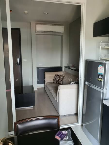 Rhythm Sukhumvit 44/1, Bangkok, Sukhumvit Road, Phra Kanong, Khlong Toei, Bangkok, 1 Bedroom, 32 sqm, Condo For Rent, by Caveman Property, 500475155 - DDproperty.com