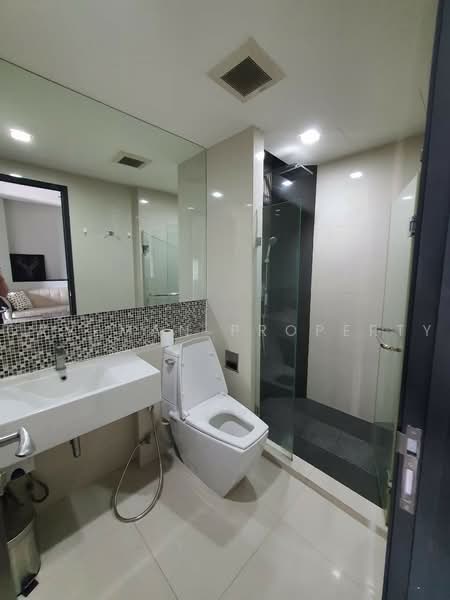 Rhythm Sukhumvit 44/1, Bangkok, Sukhumvit Road, Phra Kanong, Khlong Toei, Bangkok, 1 Bedroom, 32 sqm, Condo For Rent, by Caveman Property, 500475155 - DDproperty.com