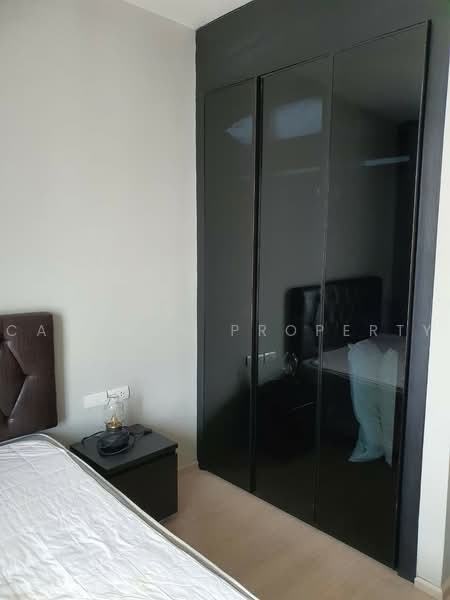 Rhythm Sukhumvit 44/1, Bangkok, Sukhumvit Road, Phra Kanong, Khlong Toei, Bangkok, 1 Bedroom, 32 sqm, Condo For Rent, by Caveman Property, 500475155 - DDproperty.com