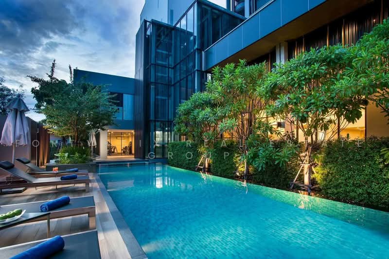 ขายกิจการโรงแรมดีไซน์ Modern Luxury สเปซโปร่งโถงสูง ใจกลางเอกมัย (สุขุมวิท 63), Bangkok, Khlong Tan Nua, Watthana, Bangkok, , 10,000 sqm, Business For Sale, by Forty-Six Real Estate Group, 500475156 - DDproperty.com