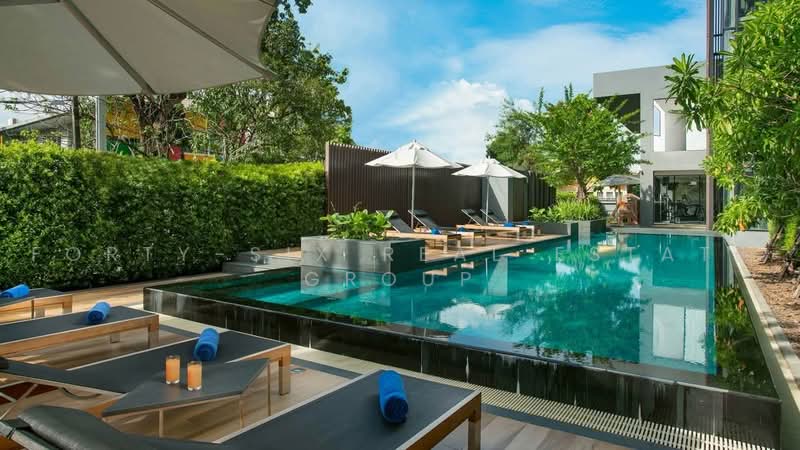 ขายกิจการโรงแรมดีไซน์ Modern Luxury สเปซโปร่งโถงสูง ใจกลางเอกมัย (สุขุมวิท 63), Bangkok, Khlong Tan Nua, Watthana, Bangkok, , 10,000 sqm, Business For Sale, by Forty-Six Real Estate Group, 500475156 - DDproperty.com