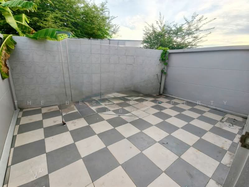 กานต์สินี แกรนด์, Chon Buri (Pattaya), Na Matum, Phanat Nikhom, Chon Buri (Pattaya), 2 Bedrooms, 100 sqm, Townhouse For Sale, by The Best Property แอน, 500475158 - DDproperty.com