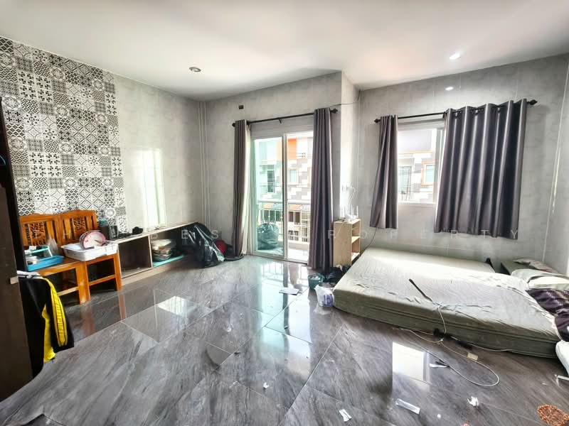 กานต์สินี แกรนด์, Chon Buri (Pattaya), Na Matum, Phanat Nikhom, Chon Buri (Pattaya), 2 Bedrooms, 100 sqm, Townhouse For Sale, by The Best Property แอน, 500475158 - DDproperty.com