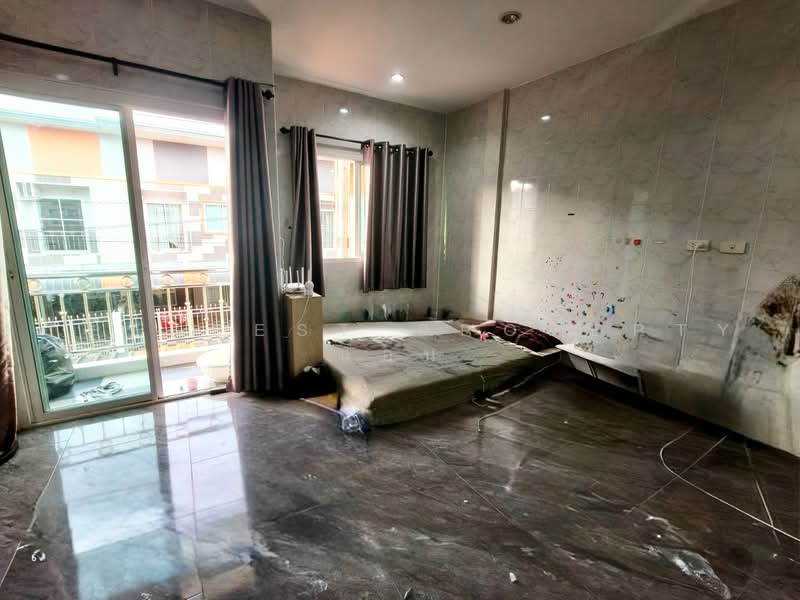 กานต์สินี แกรนด์, Chon Buri (Pattaya), Na Matum, Phanat Nikhom, Chon Buri (Pattaya), 2 Bedrooms, 100 sqm, Townhouse For Sale, by The Best Property แอน, 500475158 - DDproperty.com
