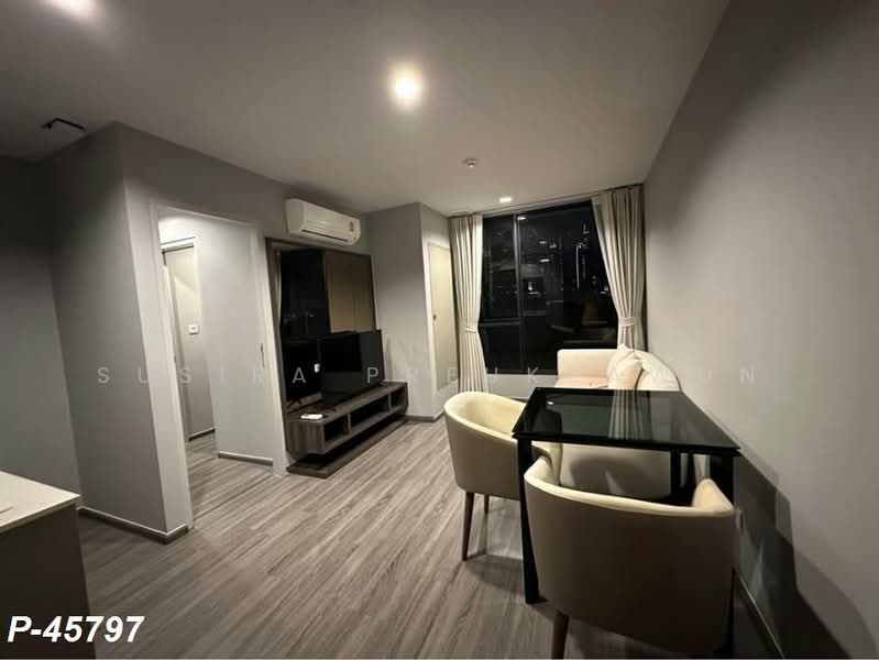 IDEO Mobi Sukhumvit 40, Bangkok, Soi Sukhumvit 40, Phra Kanong, Khlong Toei, Bangkok, 1 Bedroom, 35 sqm, Condo For Rent, by Susira Prueksawun, 500475159 - DDproperty.com