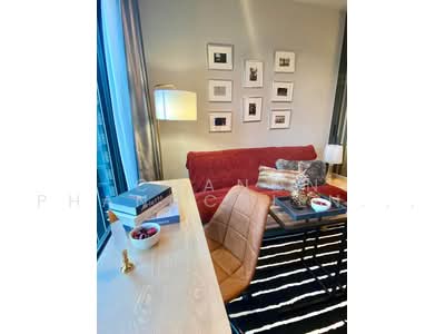 For Rent - Life Asoke-Rama 9, Bangkok
