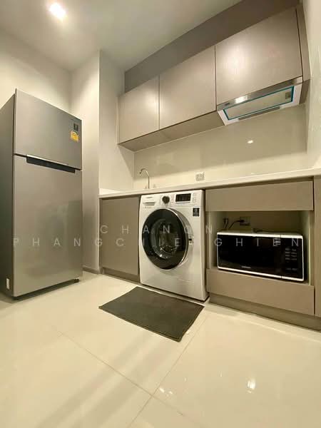 Life Asoke-Rama 9, Bangkok, 626 Asoke-Dindaeng Road, Makkasan, Ratchathewi, Bangkok, 1 Bedroom, 36 sqm, Condo For Rent, by Chanon Phangchienghien, 500475164 - DDproperty.com