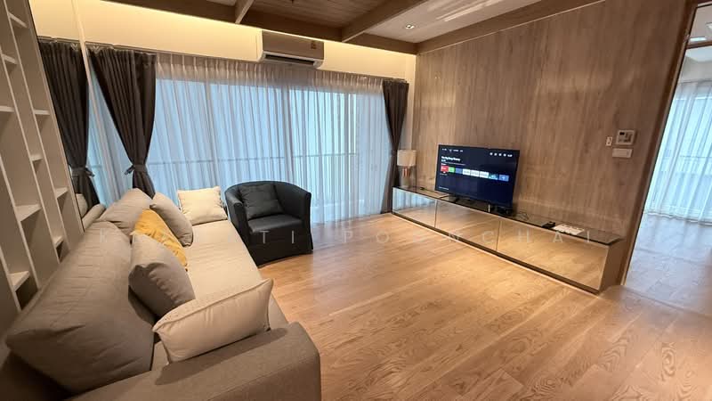 Noble Ora, Bangkok, Soi Sukhumvit 55, Sukhumvit Road, Khlong Tan Nua, Watthana, Bangkok, 2 Bedrooms, 115 sqm, Condo For Rent, by Keerati Poonchai, 500475166 - DDproperty.com