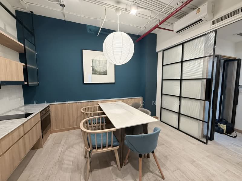 Noble Ora, Bangkok, Soi Sukhumvit 55, Sukhumvit Road, Khlong Tan Nua, Watthana, Bangkok, 2 Bedrooms, 115 sqm, Condo For Rent, by Keerati Poonchai, 500475166 - DDproperty.com
