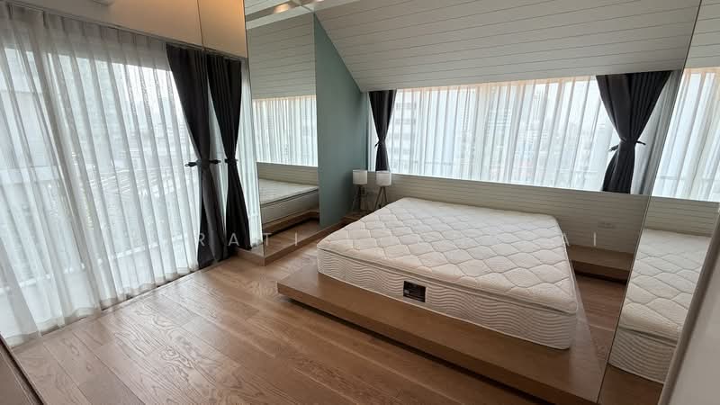 Noble Ora, Bangkok, Soi Sukhumvit 55, Sukhumvit Road, Khlong Tan Nua, Watthana, Bangkok, 2 Bedrooms, 115 sqm, Condo For Rent, by Keerati Poonchai, 500475166 - DDproperty.com