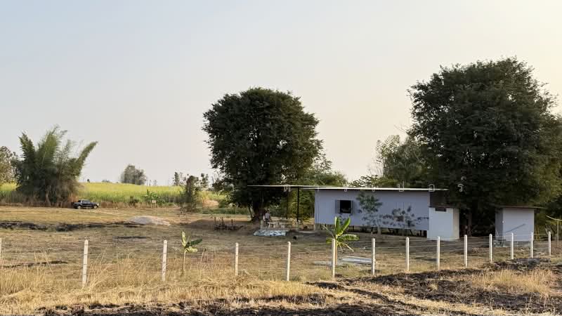 5.75 Rai Land Mae Sot, Tak House & Pond – 1.85M THB, Tak, Mae Kasa, Mae Sod, Tak, , 9,220 sqm, Land For Sale, by วีรภัทรา ดาร์เปอร์, 500475167 - DDproperty.com