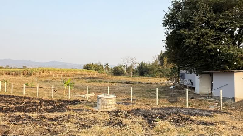 5.75 Rai Land Mae Sot, Tak House & Pond – 1.85M THB, Tak, Mae Kasa, Mae Sod, Tak, , 9,220 sqm, Land For Sale, by วีรภัทรา ดาร์เปอร์, 500475167 - DDproperty.com