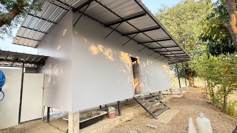 5.75 Rai Land Mae Sot, Tak House & Pond – 1.85M THB, Tak, Mae Kasa, Mae Sod, Tak, , 9,220 sqm, Land For Sale, by วีรภัทรา ดาร์เปอร์, 500475167 - DDproperty.com