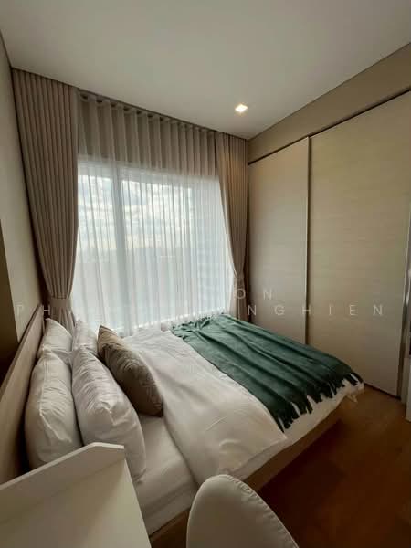 The Saint Residences Ladprao, Bangkok, 588 Vibhavadi-Rangsit Road, Jom Phon, Chatuchak, Bangkok, 1 Bedroom, 31 sqm, Condo For Rent, by Chanon Phangchienghien, 500475168 - DDproperty.com