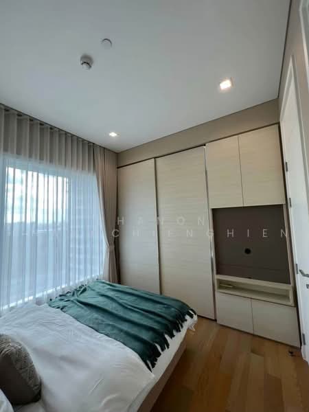 The Saint Residences Ladprao, Bangkok, 588 Vibhavadi-Rangsit Road, Jom Phon, Chatuchak, Bangkok, 1 Bedroom, 31 sqm, Condo For Rent, by Chanon Phangchienghien, 500475168 - DDproperty.com