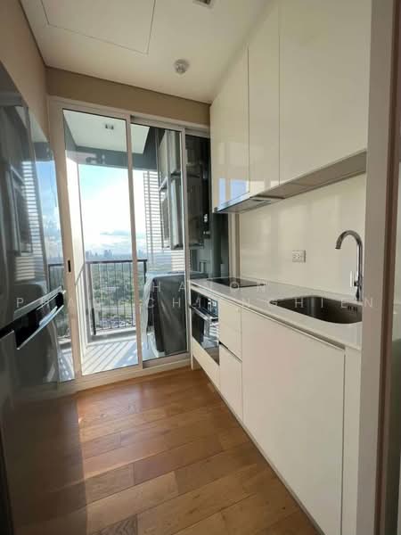 The Saint Residences Ladprao, Bangkok, 588 Vibhavadi-Rangsit Road, Jom Phon, Chatuchak, Bangkok, 1 Bedroom, 31 sqm, Condo For Sale, by Chanon Phangchienghien, 500475170 - DDproperty.com