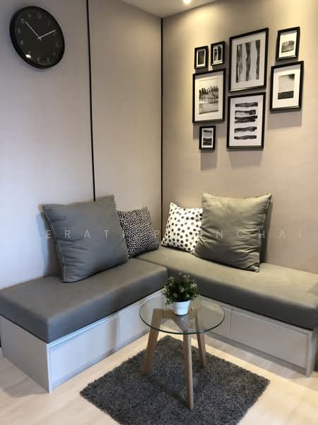 Life Sukhumvit 48, Bangkok, Soi Sukhumvit 48, Phra Kanong, Khlong Toei, Bangkok, 1 Bedroom, 33 sqm, Condo For Rent, by Keerati Poonchai, 500475172 - DDproperty.com