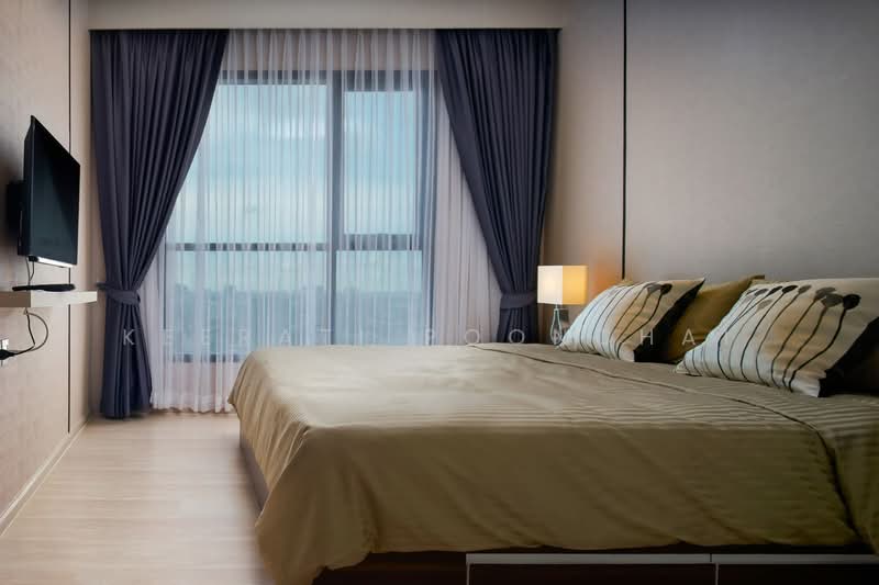 Life Sukhumvit 48, Bangkok, Soi Sukhumvit 48, Phra Kanong, Khlong Toei, Bangkok, 1 Bedroom, 33 sqm, Condo For Rent, by Keerati Poonchai, 500475172 - DDproperty.com