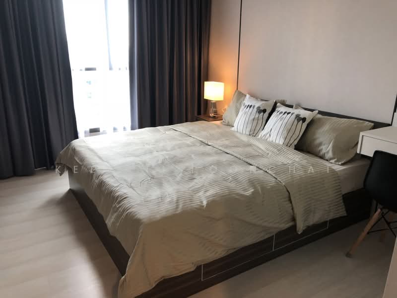 Life Sukhumvit 48, Bangkok, Soi Sukhumvit 48, Phra Kanong, Khlong Toei, Bangkok, 1 Bedroom, 33 sqm, Condo For Rent, by Keerati Poonchai, 500475172 - DDproperty.com