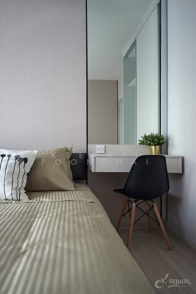 Life Sukhumvit 48, Bangkok, Soi Sukhumvit 48, Phra Kanong, Khlong Toei, Bangkok, 1 Bedroom, 33 sqm, Condo For Rent, by Keerati Poonchai, 500475172 - DDproperty.com