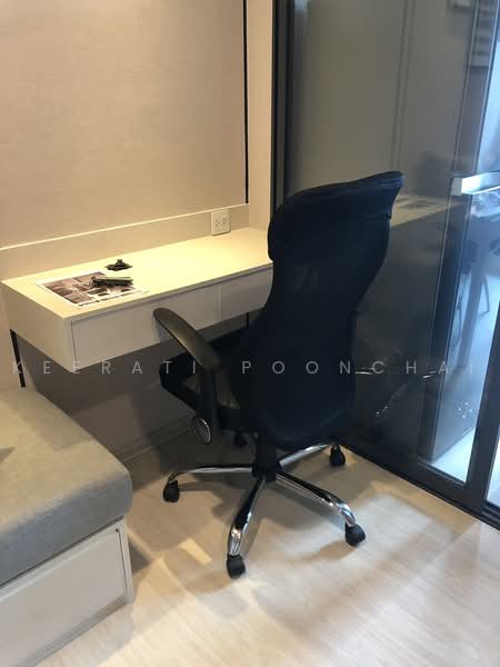 Life Sukhumvit 48, Bangkok, Soi Sukhumvit 48, Phra Kanong, Khlong Toei, Bangkok, 1 Bedroom, 33 sqm, Condo For Rent, by Keerati Poonchai, 500475172 - DDproperty.com