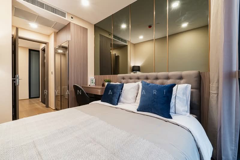 ASHTON Chula-Silom, Bangkok, Rama 4 Road, Si Phraya, Bang Rak, Bangkok, 2 Bedrooms, 65 sqm, Condo For Rent, by Ryan Tarrarinn, 500475174 - DDproperty.com