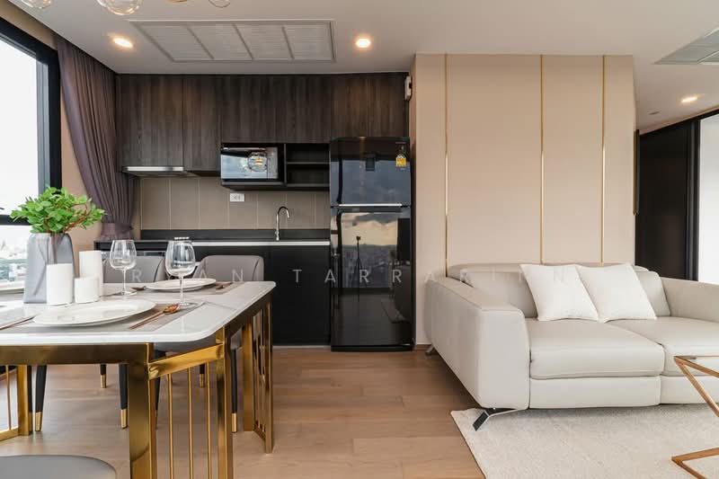 ASHTON Chula-Silom, Bangkok, Rama 4 Road, Si Phraya, Bang Rak, Bangkok, 2 Bedrooms, 65 sqm, Condo For Rent, by Ryan Tarrarinn, 500475174 - DDproperty.com