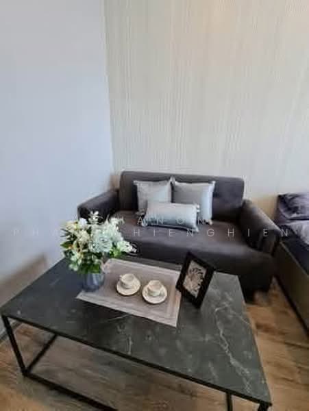 Knightsbridge Prime Onnut, Bangkok, Soi On Nut 1/1 Sukhumvit Road77, Phra Kanong Nua, Watthana, Bangkok, Studio, 23 sqm, Condo For Rent, by Chanon Phangchienghien, 500475175 - DDproperty.com