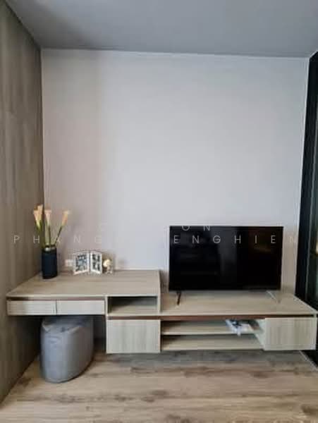 Knightsbridge Prime Onnut, Bangkok, Soi On Nut 1/1 Sukhumvit Road77, Phra Kanong Nua, Watthana, Bangkok, Studio, 23 sqm, Condo For Rent, by Chanon Phangchienghien, 500475175 - DDproperty.com