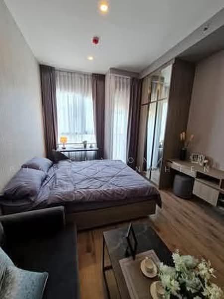 Knightsbridge Prime Onnut : ไนท์บริดจ์ ไพร์ม อ่อนนุช, กรุงเทพ, ซอยอ่อนนุช 1/1 ถนนสุขุมวิท 77, พระโขนงเหนือ, วัฒนา, กรุงเทพ, 23 ตร.ม., คอนโด ให้เช่า, โดย Chanon Phangchienghien, 500475175 - DDproperty.com