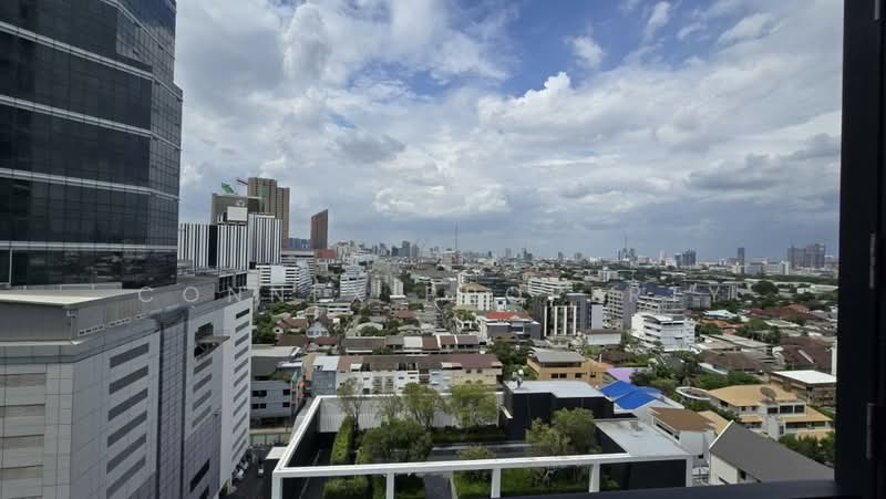 Noble Around Ari, Bangkok, 312 Phahon Yothin Rd, Samsen Nai, Phaya Thai, Bangkok, 1 Bedroom, 35 sqm, Condo For Rent, by Connex Property, 500475176 - DDproperty.com