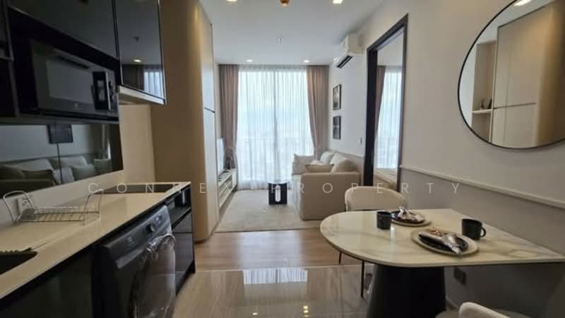 Noble Around Ari, Bangkok, 312 Phahon Yothin Rd, Samsen Nai, Phaya Thai, Bangkok, 1 Bedroom, 35 sqm, Condo For Rent, by Connex Property, 500475176 - DDproperty.com
