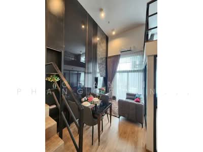 For Rent - IDEO Rama 9-Asoke, Bangkok