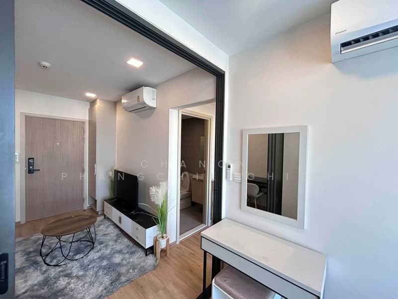 The Nest Chula-Samyan, Bangkok, Soi Chinda Thawin, Si Phraya Road, Maha Phrutharam, Bang Rak, Bangkok, 1 Bedroom, 28 sqm, Condo For Rent, by Chanon Phangchienghien, 500475180 - DDproperty.com