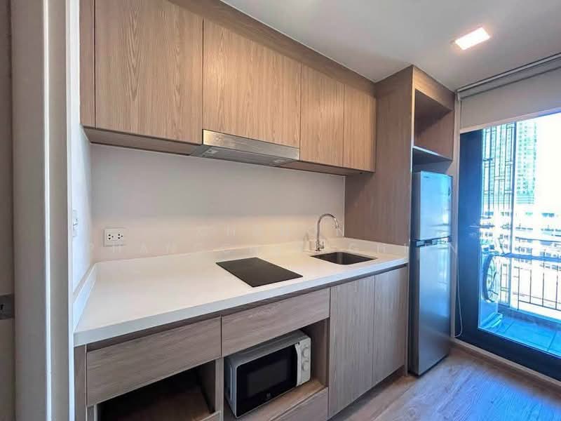 The Nest Chula-Samyan, Bangkok, Soi Chinda Thawin, Si Phraya Road, Maha Phrutharam, Bang Rak, Bangkok, 1 Bedroom, 28 sqm, Condo For Rent, by Chanon Phangchienghien, 500475180 - DDproperty.com